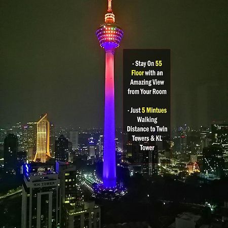 Yemala Suites At Vortex Klcc Kuala Lumpur Dış mekan fotoğraf