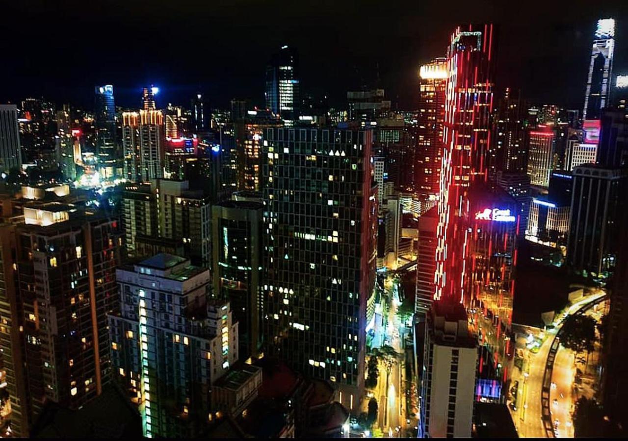 Yemala Suites At Vortex Klcc Kuala Lumpur Dış mekan fotoğraf
