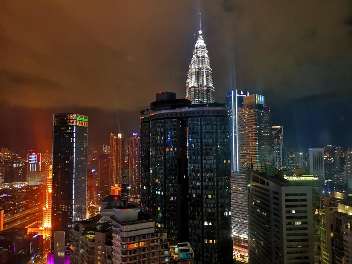 Yemala Suites At Vortex Klcc Kuala Lumpur Dış mekan fotoğraf