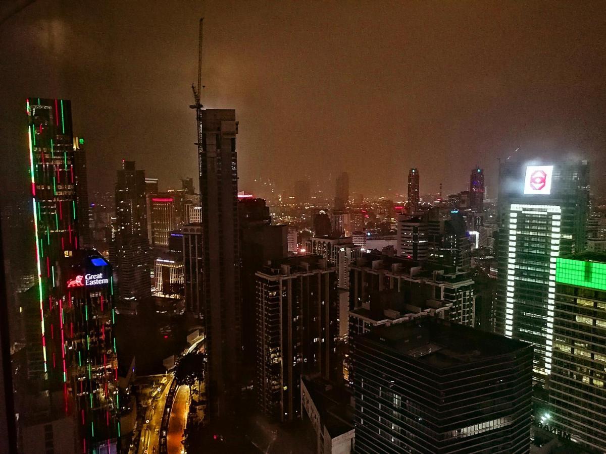 Yemala Suites At Vortex Klcc Kuala Lumpur Dış mekan fotoğraf