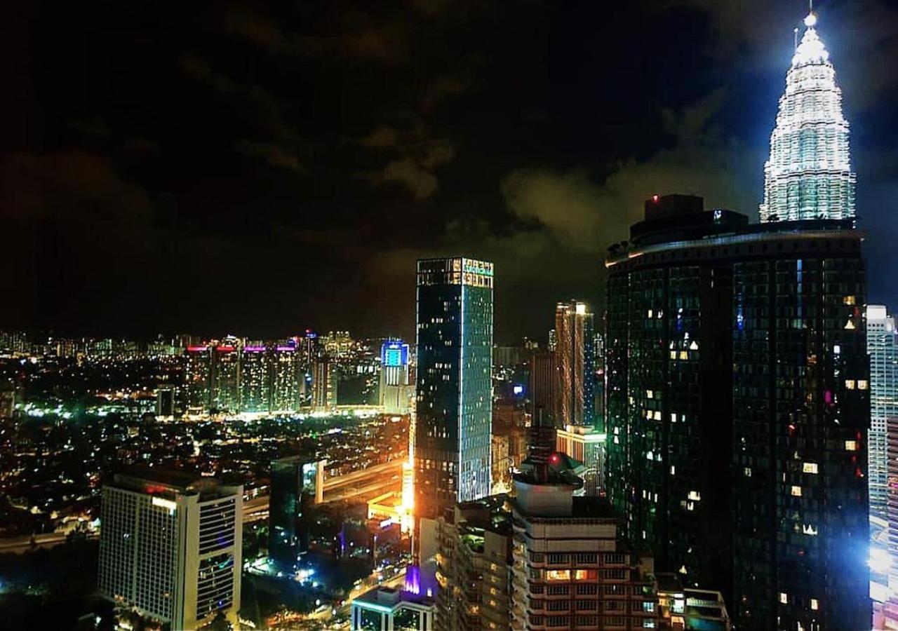 Yemala Suites At Vortex Klcc Kuala Lumpur Dış mekan fotoğraf