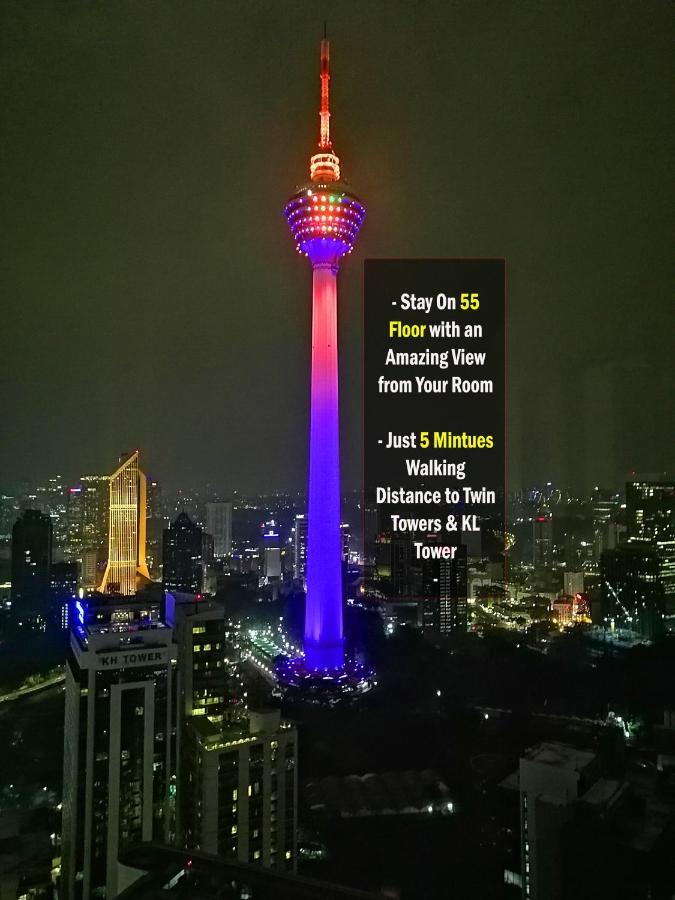 Yemala Suites At Vortex Klcc Kuala Lumpur Dış mekan fotoğraf