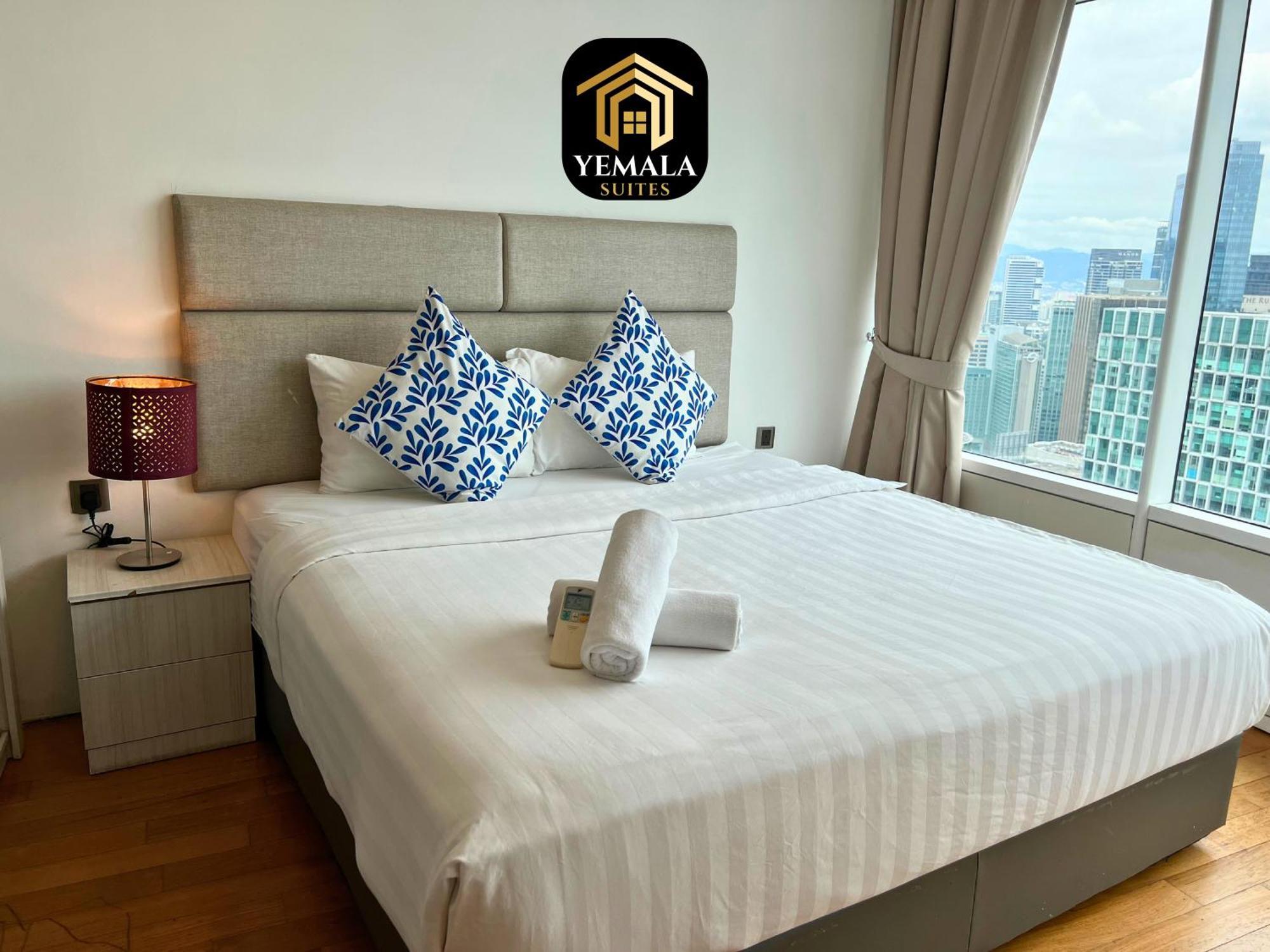 Yemala Suites At Vortex Klcc Kuala Lumpur Dış mekan fotoğraf