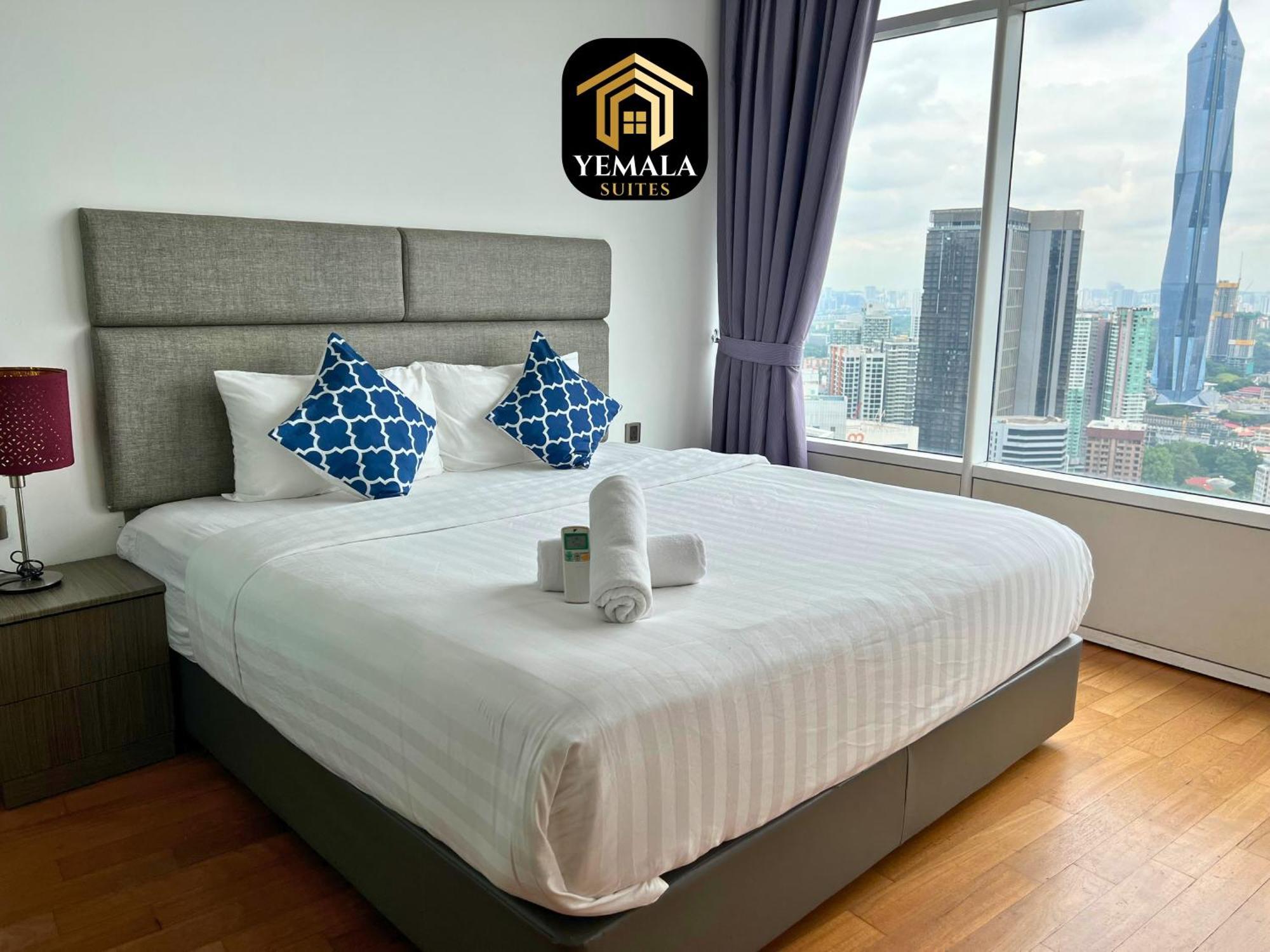 Yemala Suites At Vortex Klcc Kuala Lumpur Dış mekan fotoğraf