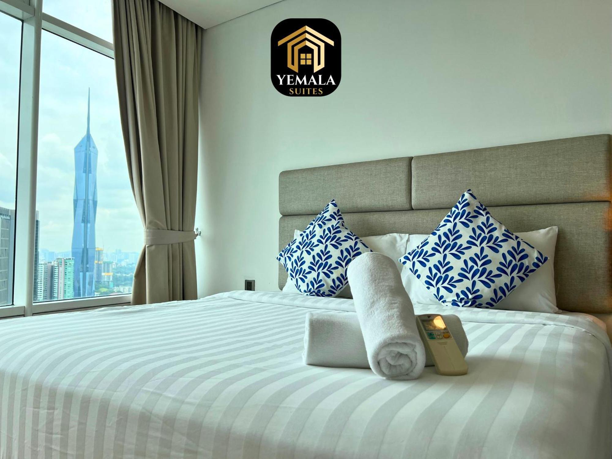 Yemala Suites At Vortex Klcc Kuala Lumpur Dış mekan fotoğraf