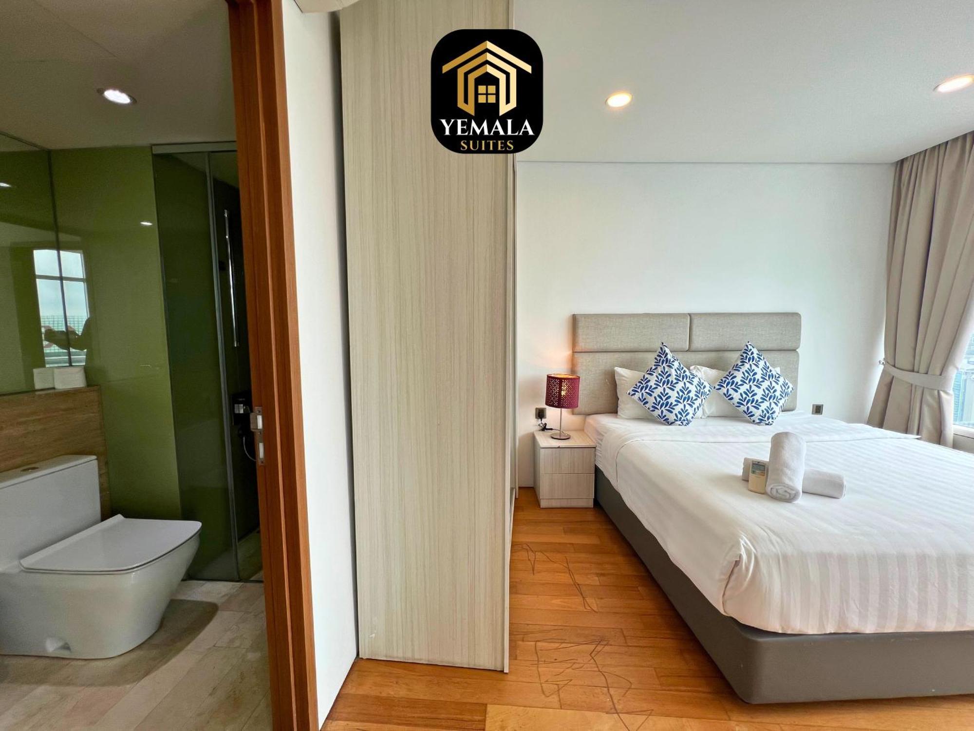 Yemala Suites At Vortex Klcc Kuala Lumpur Dış mekan fotoğraf