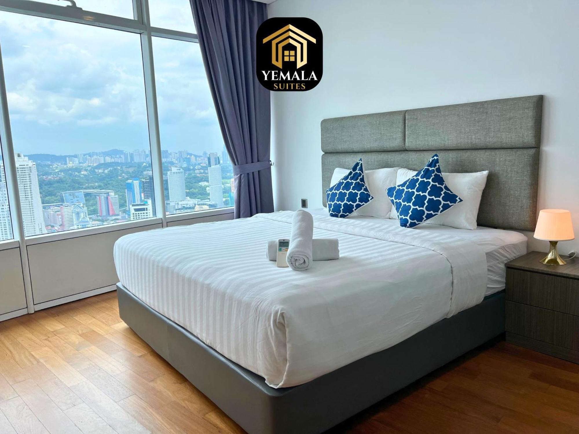Yemala Suites At Vortex Klcc Kuala Lumpur Dış mekan fotoğraf