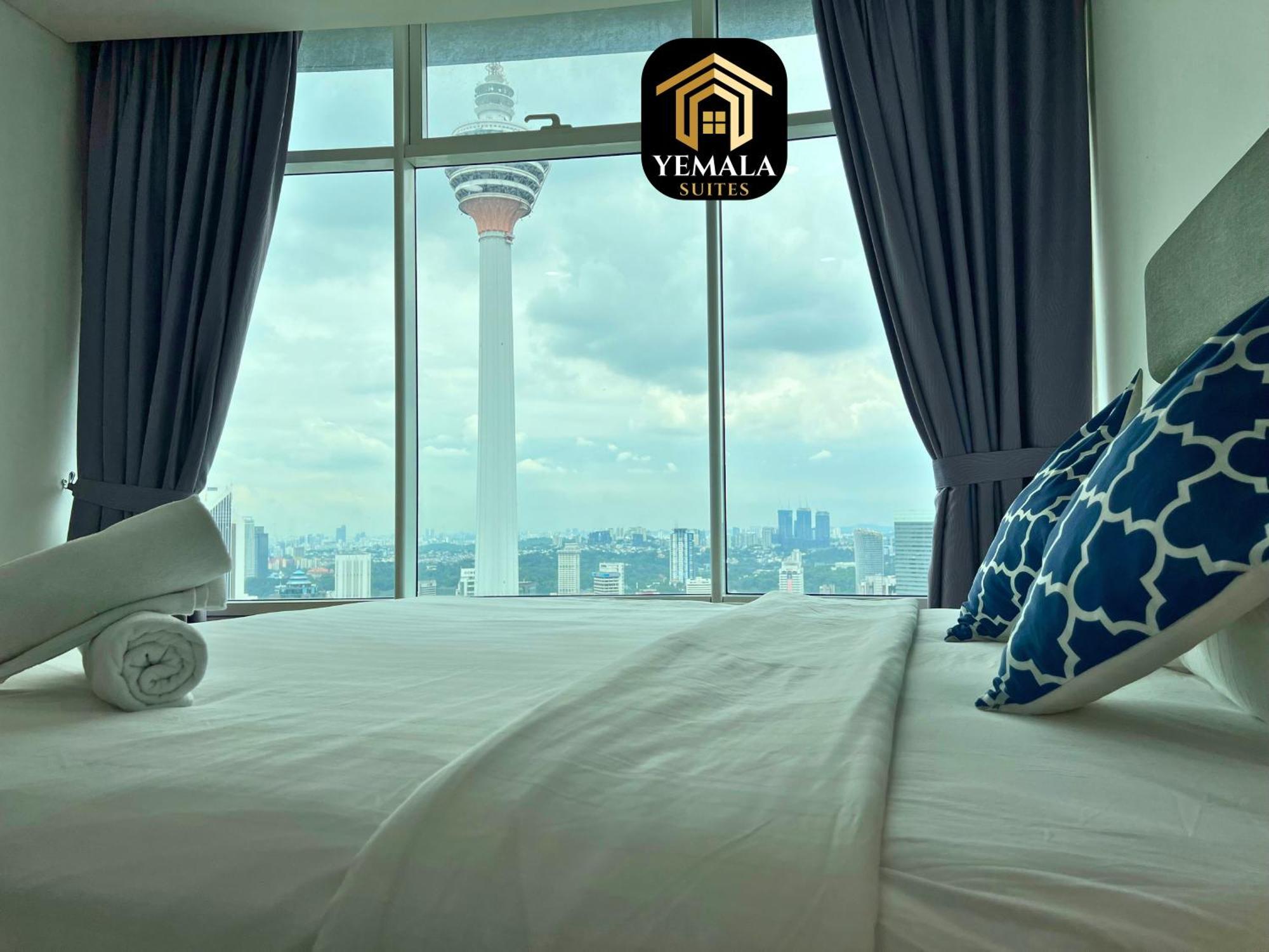 Yemala Suites At Vortex Klcc Kuala Lumpur Dış mekan fotoğraf
