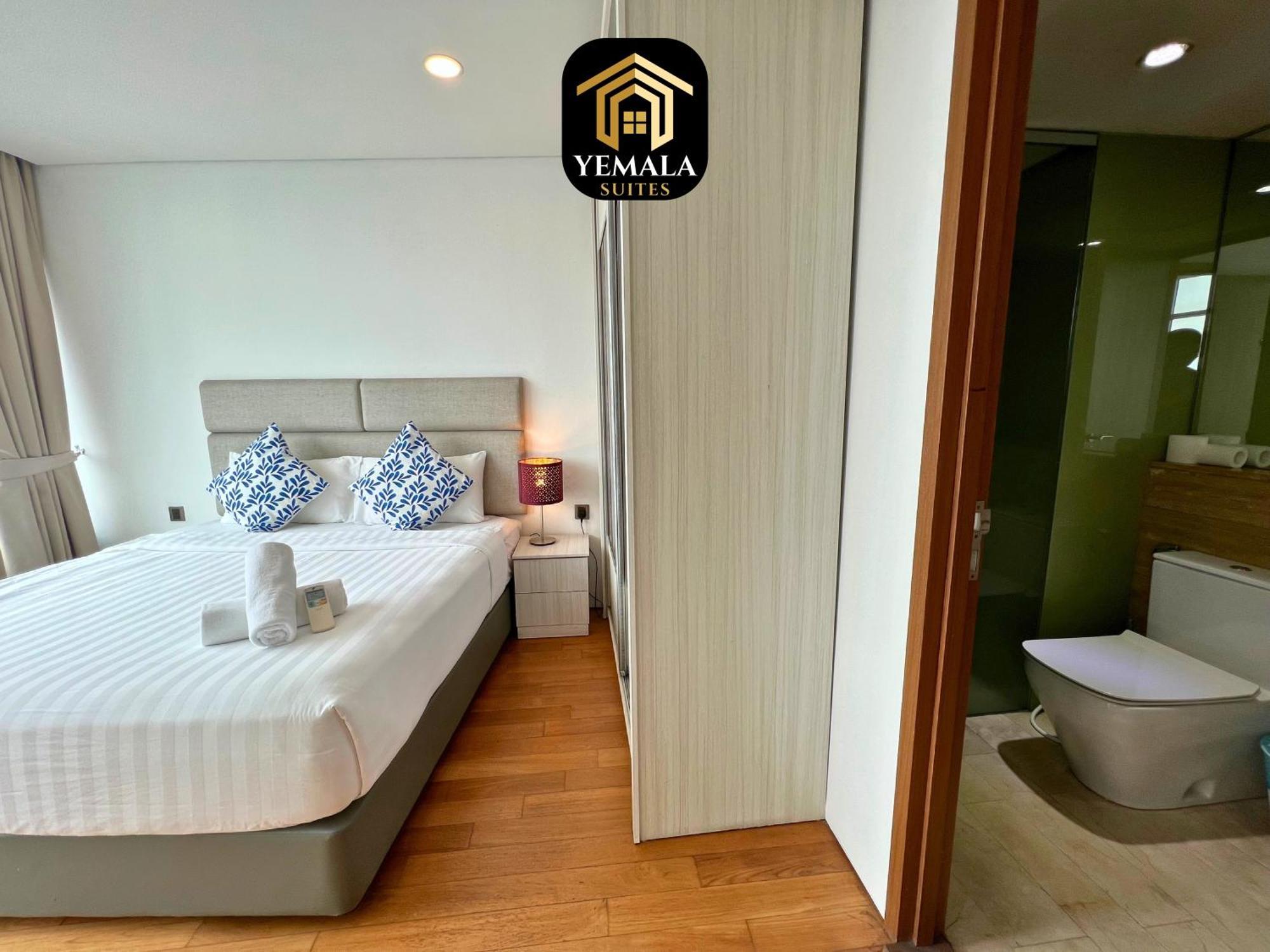 Yemala Suites At Vortex Klcc Kuala Lumpur Dış mekan fotoğraf