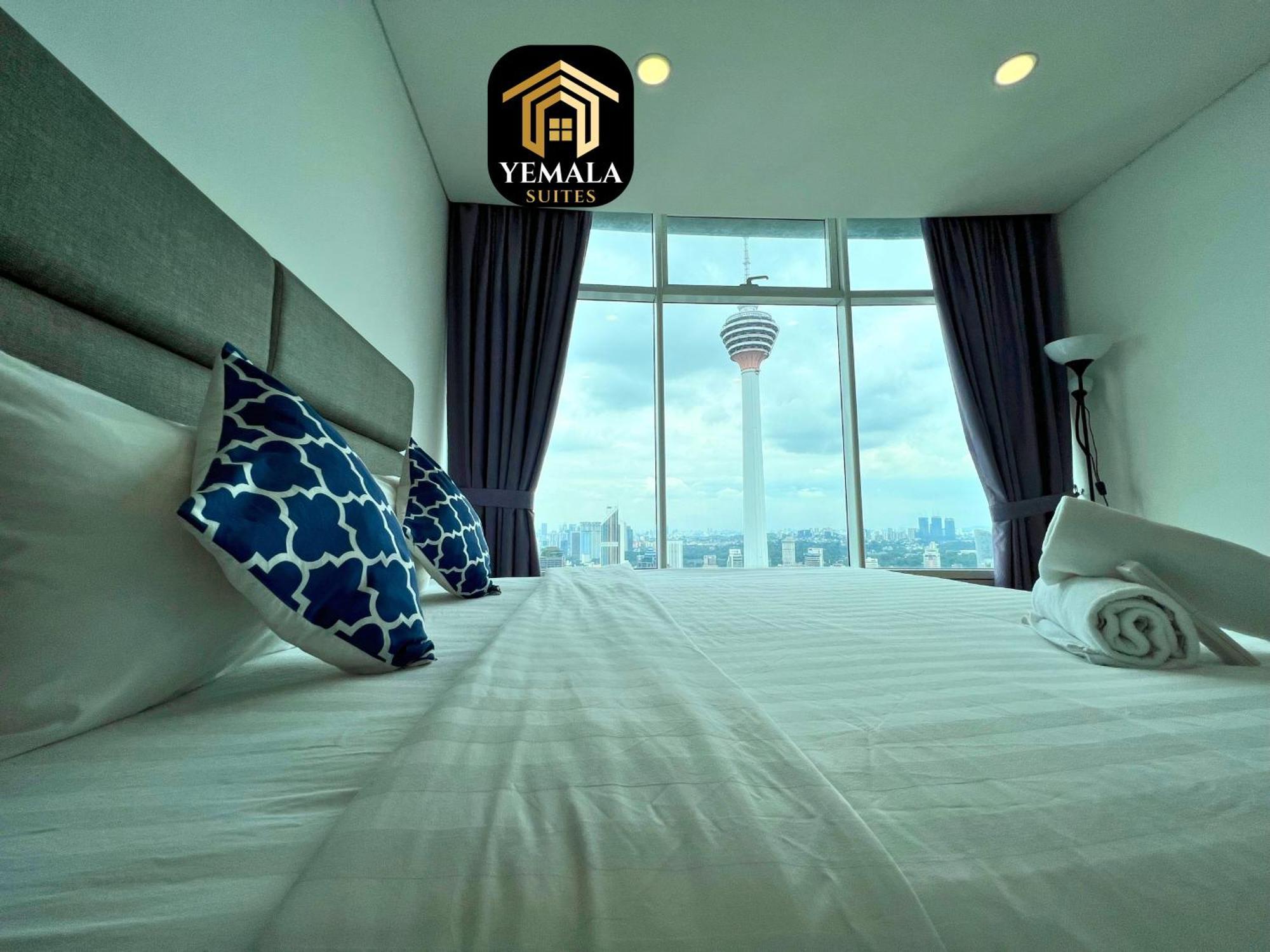 Yemala Suites At Vortex Klcc Kuala Lumpur Dış mekan fotoğraf