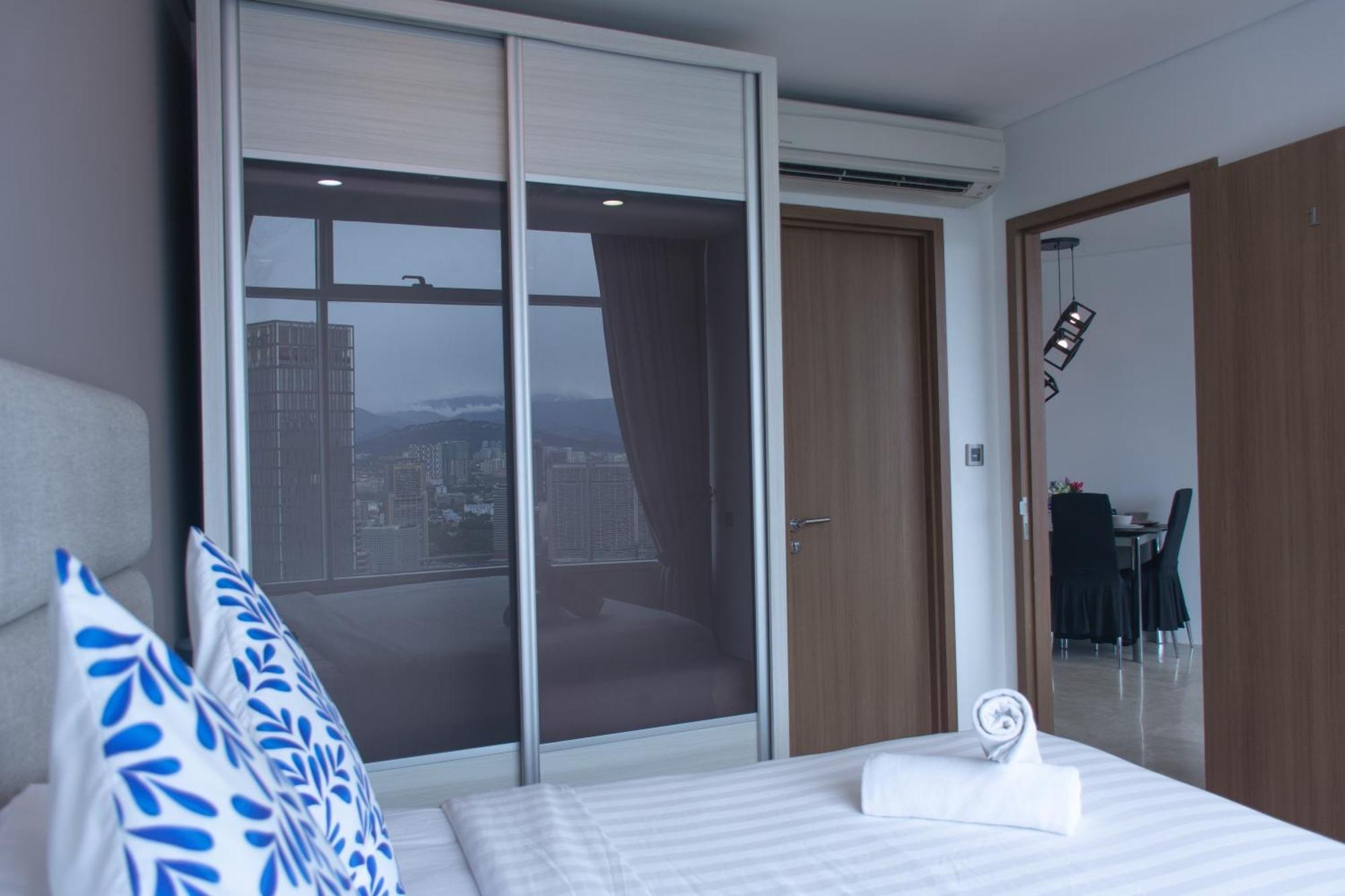 Yemala Suites At Vortex Klcc Kuala Lumpur Dış mekan fotoğraf