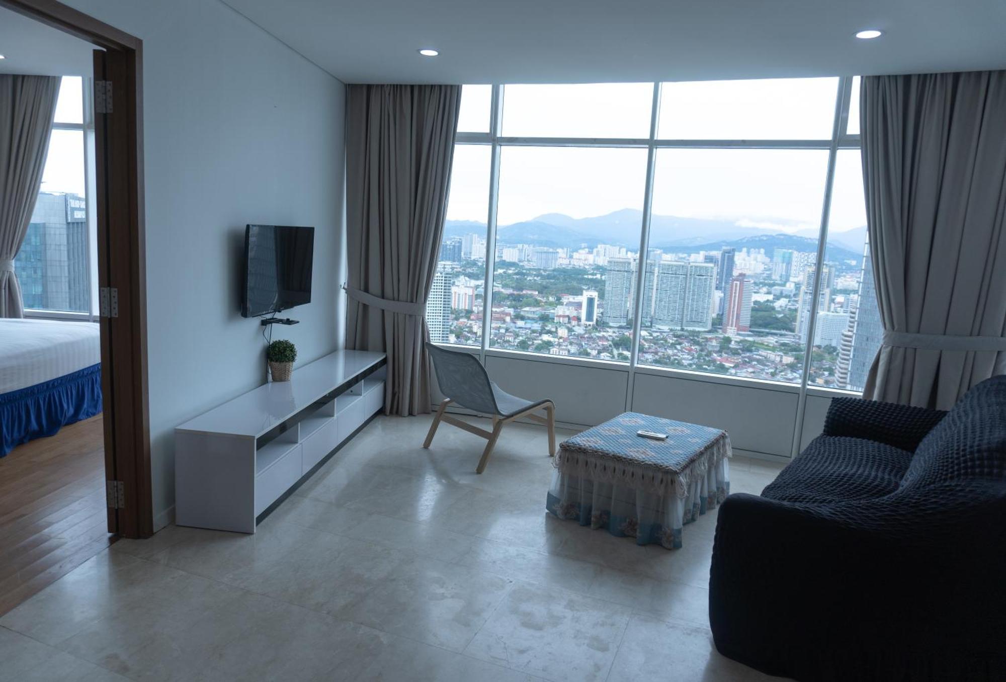 Yemala Suites At Vortex Klcc Kuala Lumpur Dış mekan fotoğraf