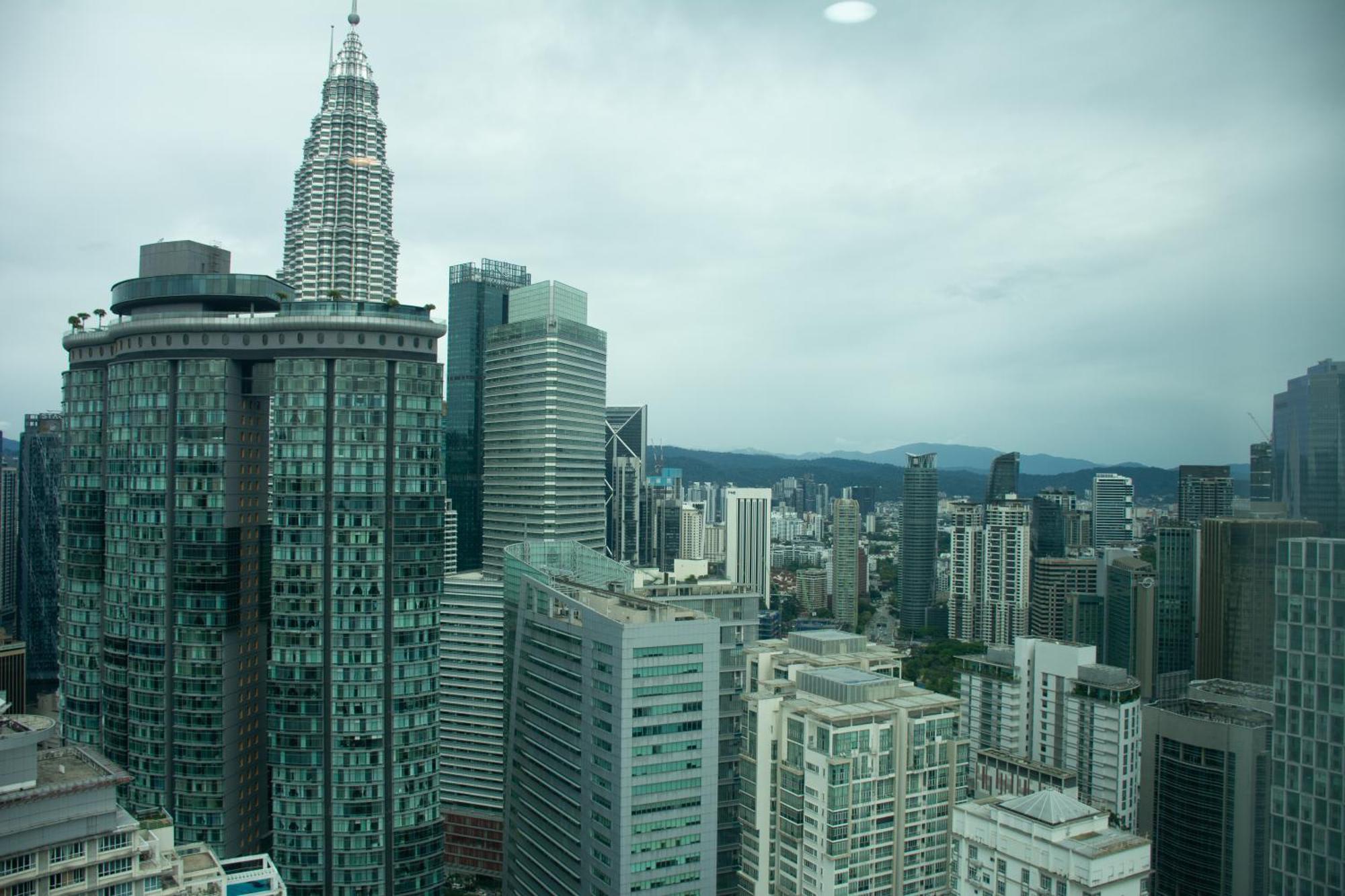 Yemala Suites At Vortex Klcc Kuala Lumpur Dış mekan fotoğraf