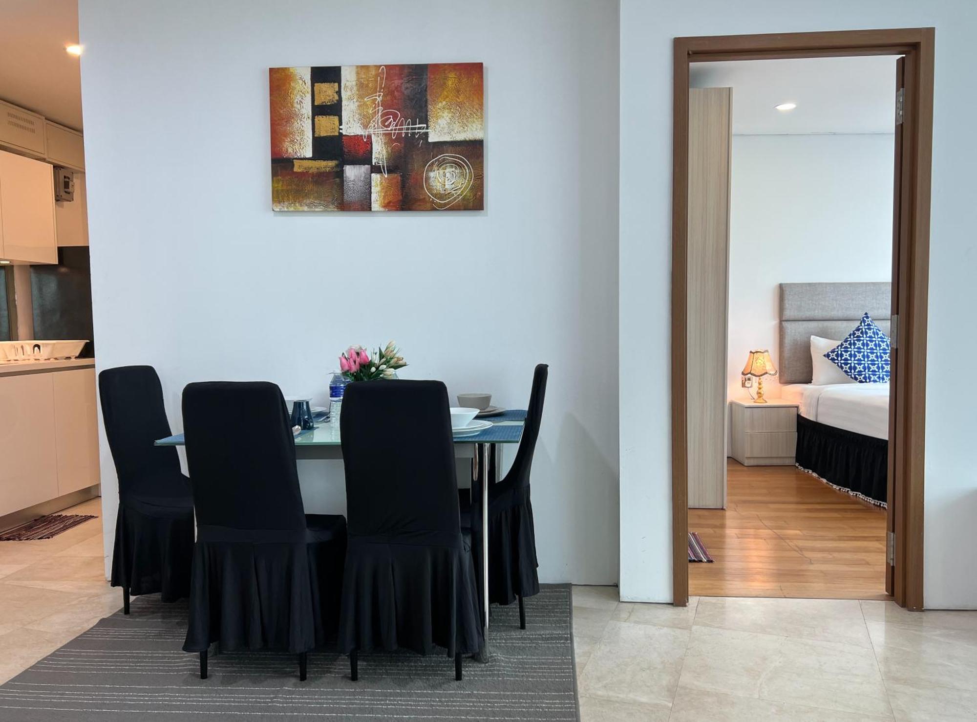 Yemala Suites At Vortex Klcc Kuala Lumpur Dış mekan fotoğraf
