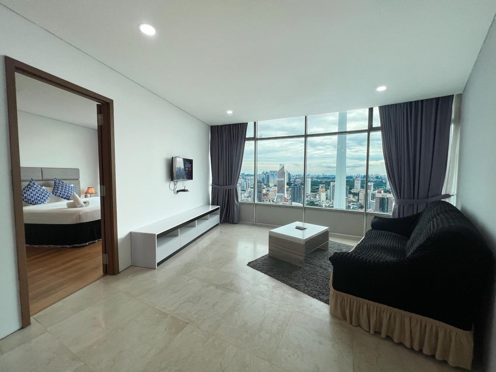 Yemala Suites At Vortex Klcc Kuala Lumpur Dış mekan fotoğraf