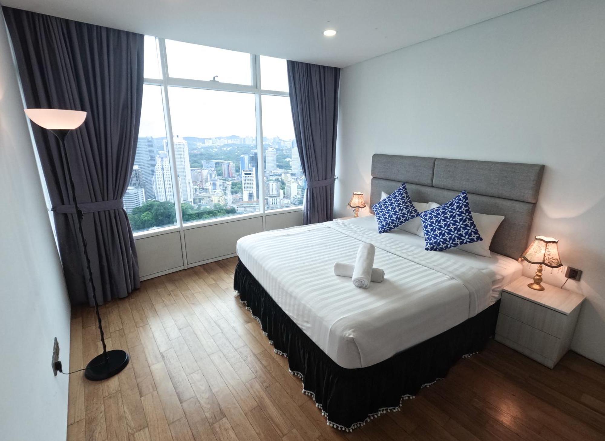 Yemala Suites At Vortex Klcc Kuala Lumpur Dış mekan fotoğraf