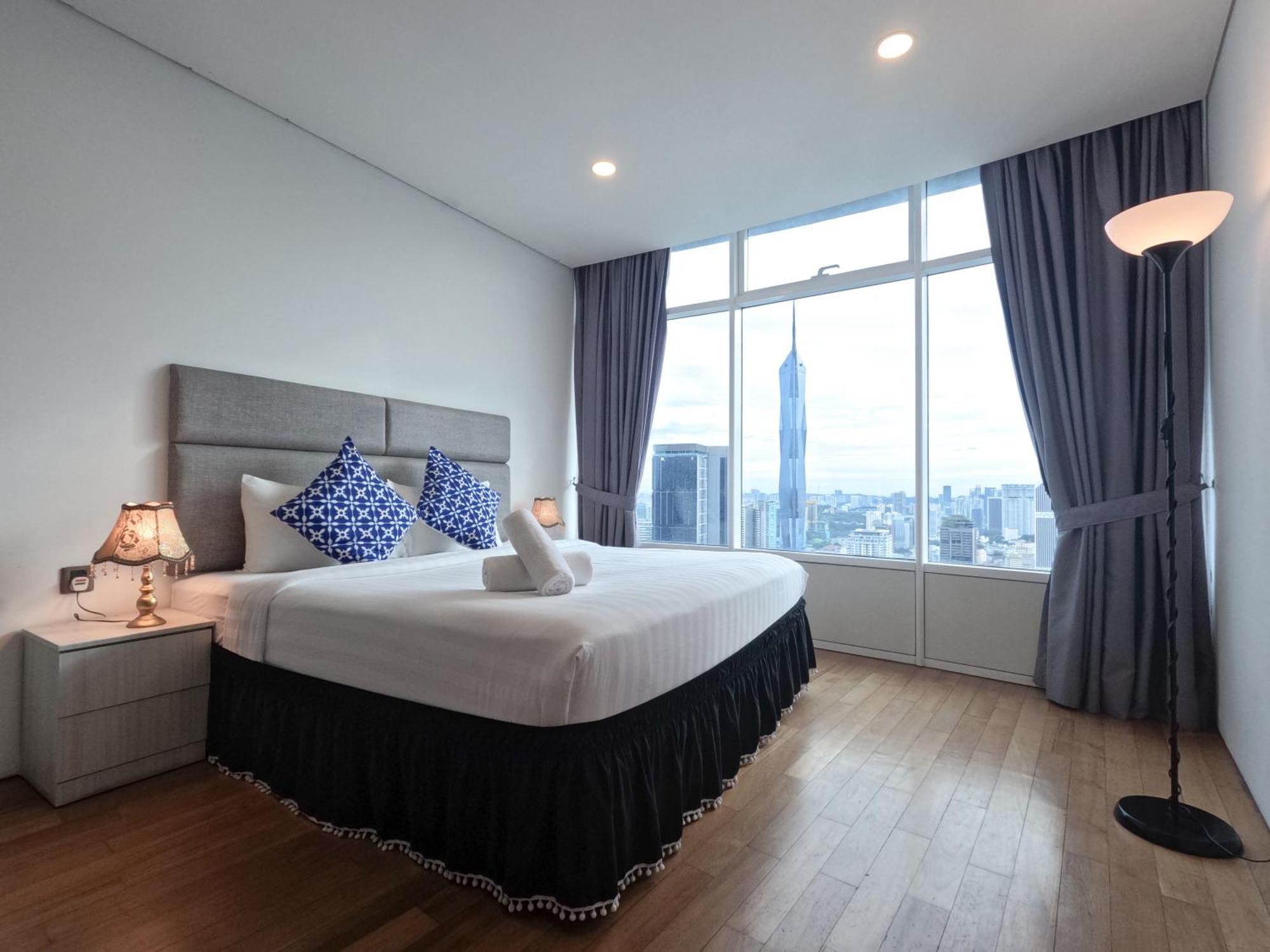 Yemala Suites At Vortex Klcc Kuala Lumpur Dış mekan fotoğraf