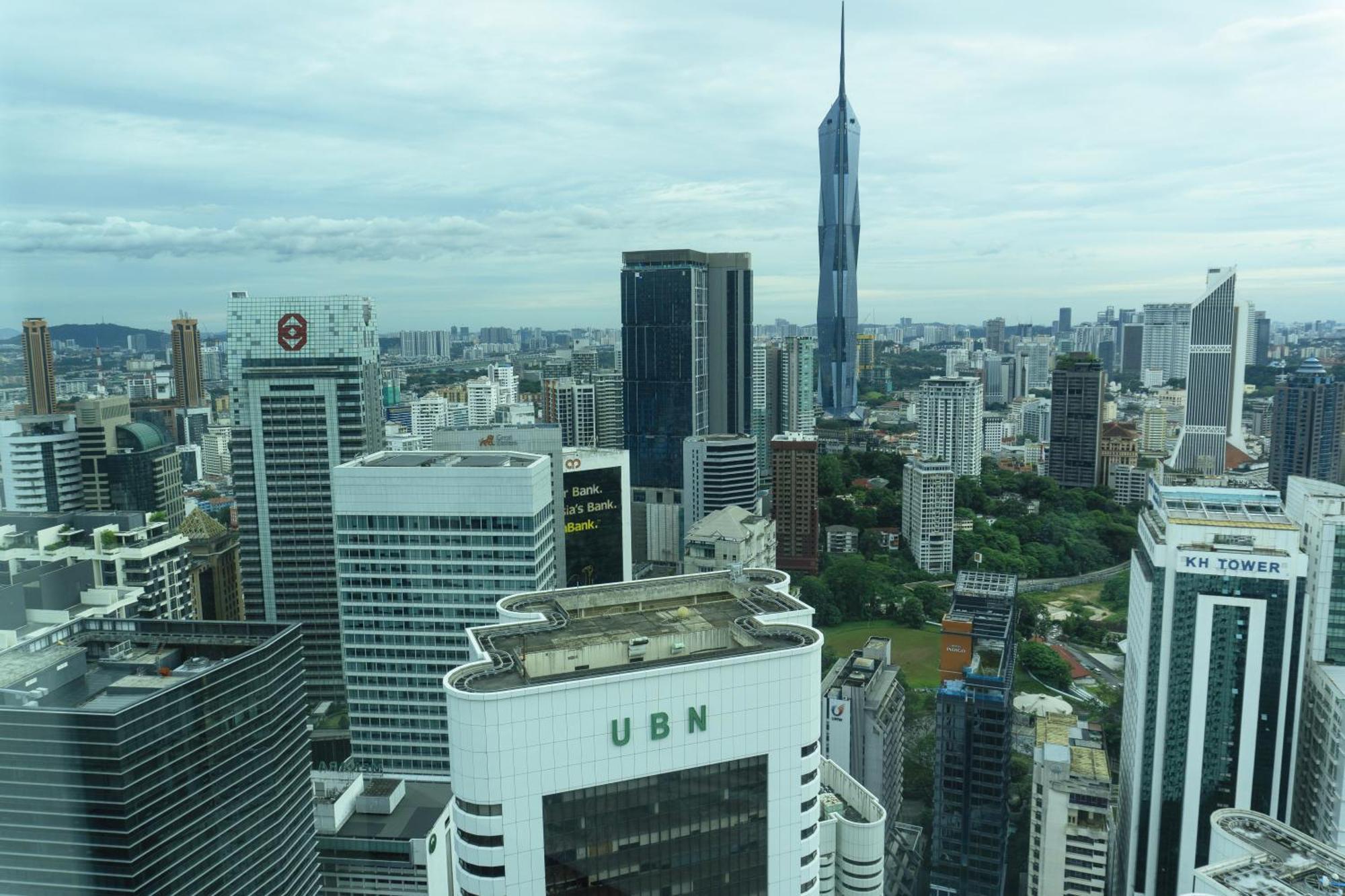 Yemala Suites At Vortex Klcc Kuala Lumpur Dış mekan fotoğraf