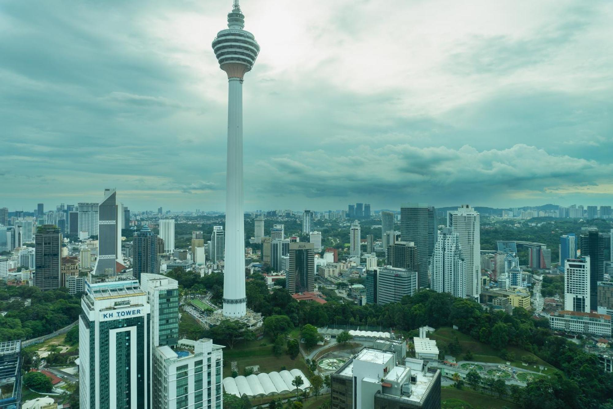 Yemala Suites At Vortex Klcc Kuala Lumpur Dış mekan fotoğraf