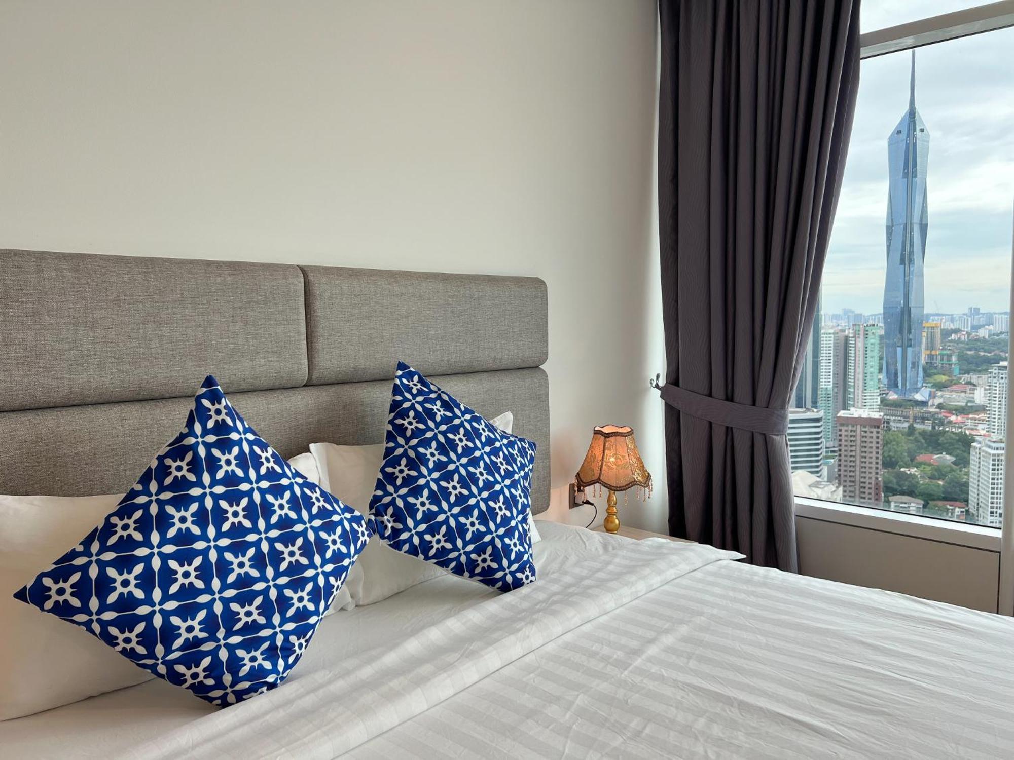 Yemala Suites At Vortex Klcc Kuala Lumpur Dış mekan fotoğraf