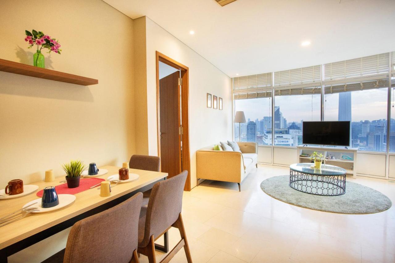 Yemala Suites At Vortex Klcc Kuala Lumpur Dış mekan fotoğraf
