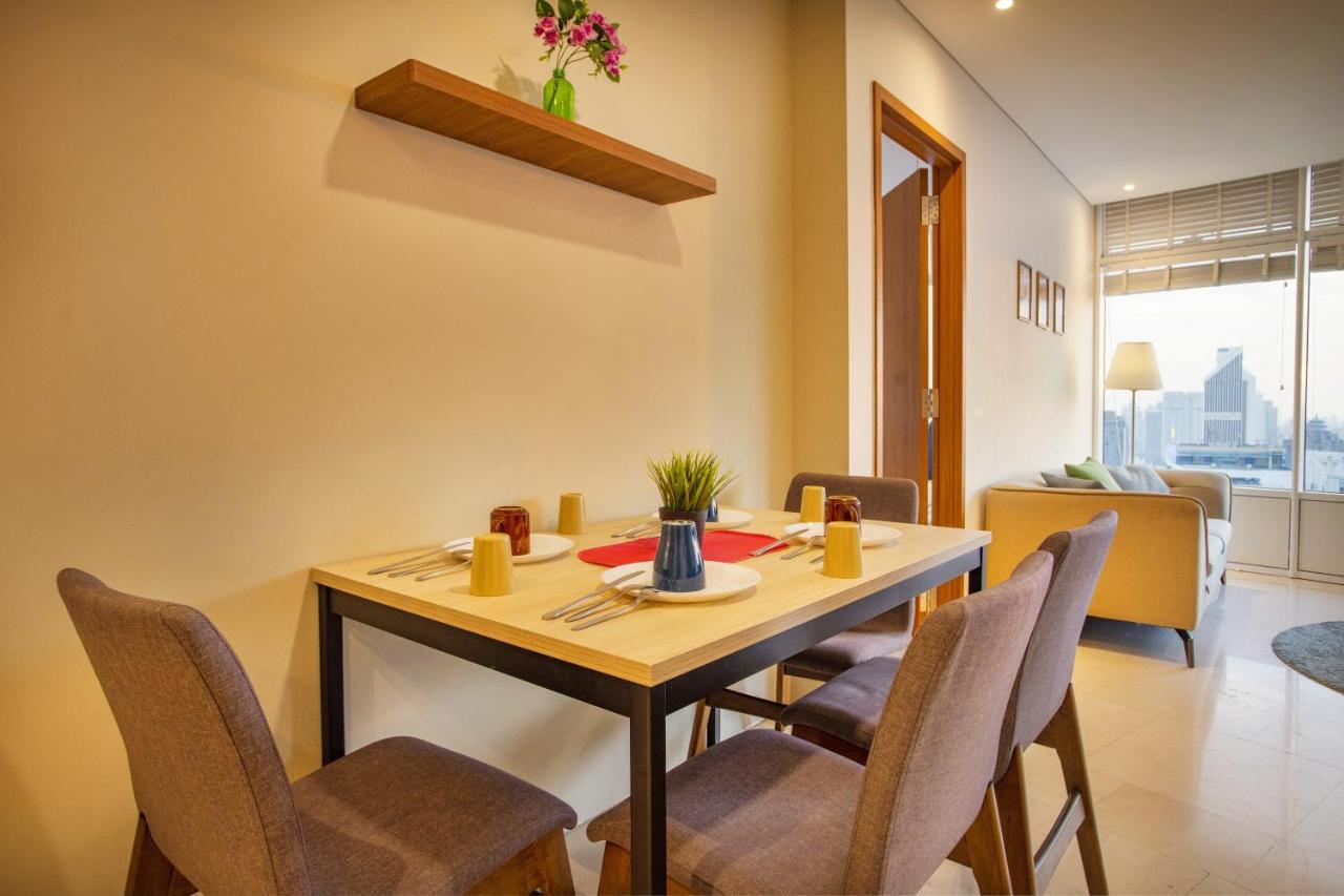 Yemala Suites At Vortex Klcc Kuala Lumpur Dış mekan fotoğraf