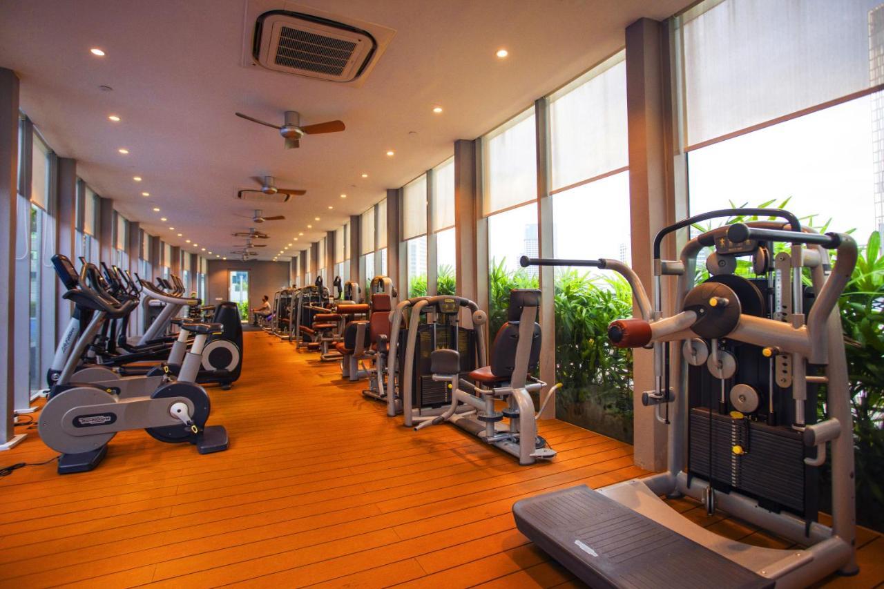 Yemala Suites At Vortex Klcc Kuala Lumpur Dış mekan fotoğraf