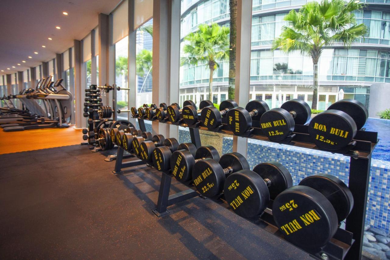 Yemala Suites At Vortex Klcc Kuala Lumpur Dış mekan fotoğraf