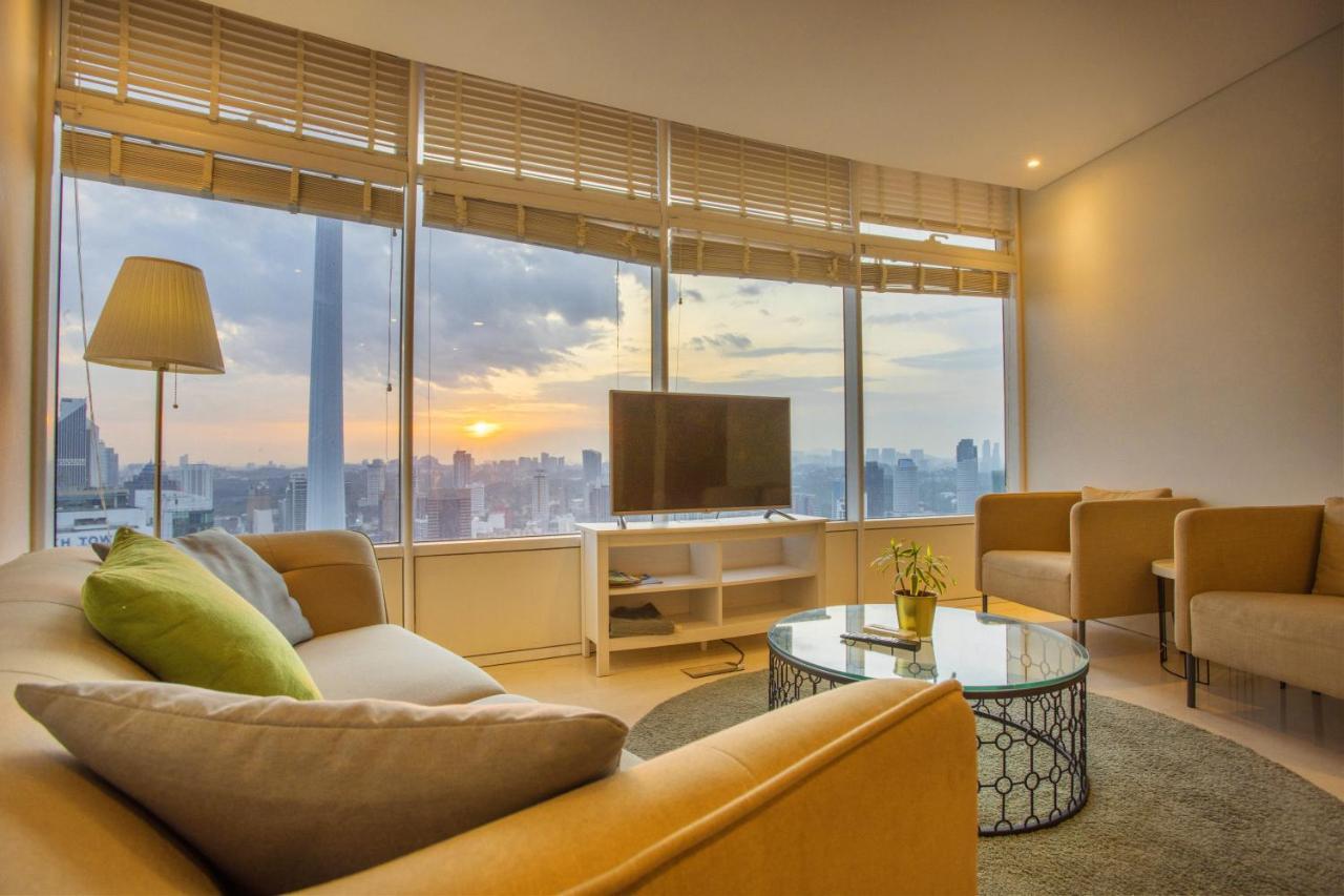 Yemala Suites At Vortex Klcc Kuala Lumpur Dış mekan fotoğraf