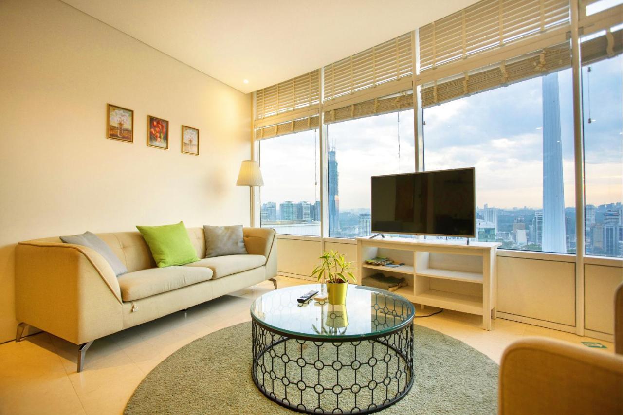 Yemala Suites At Vortex Klcc Kuala Lumpur Dış mekan fotoğraf