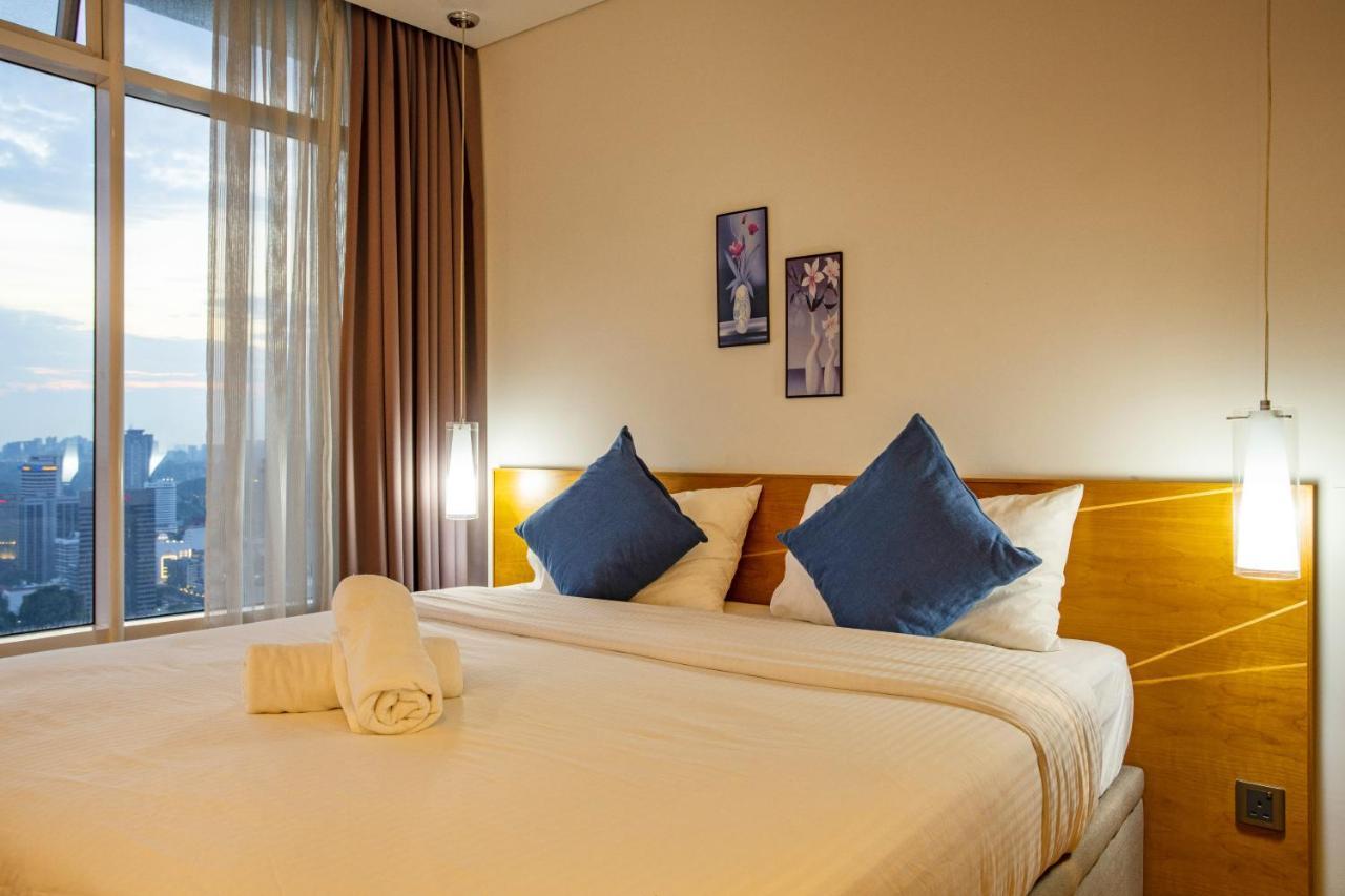 Yemala Suites At Vortex Klcc Kuala Lumpur Dış mekan fotoğraf