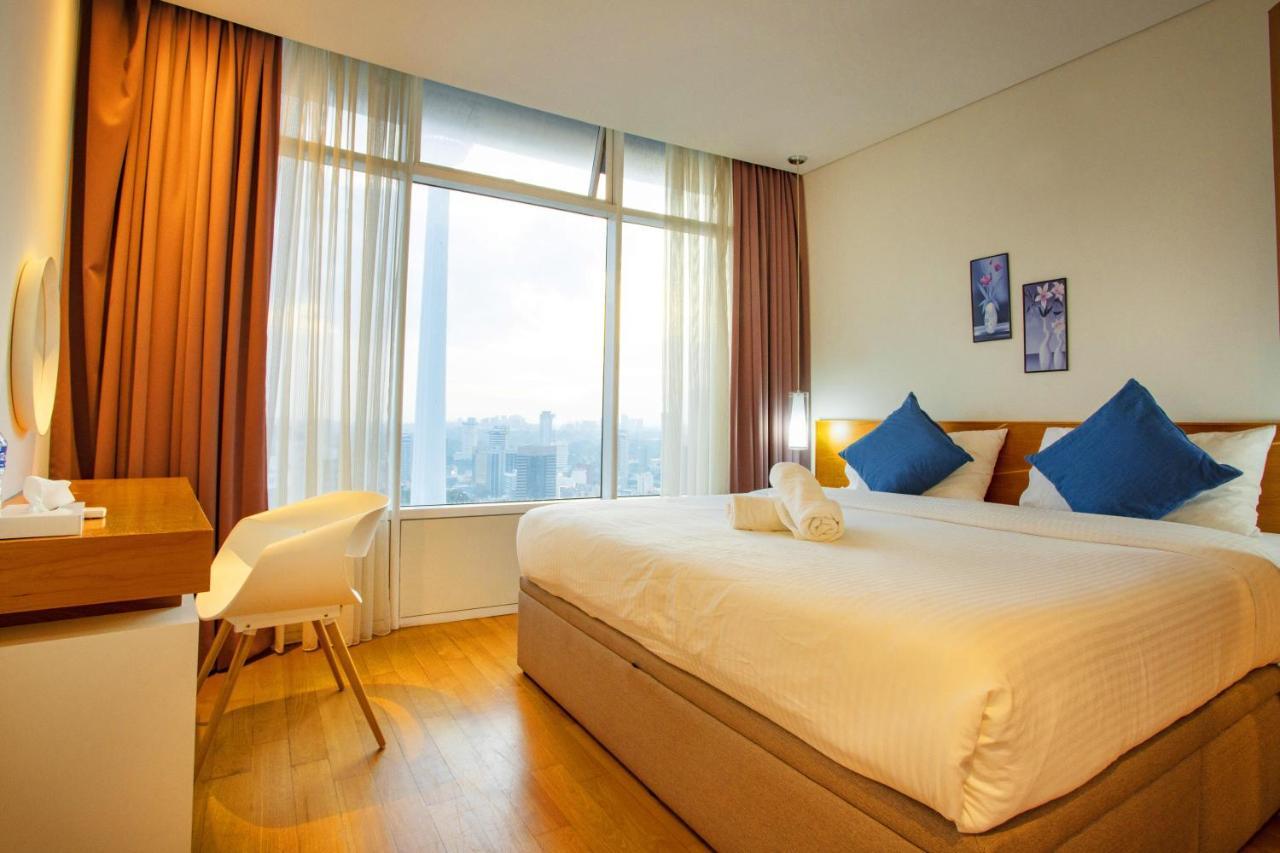 Yemala Suites At Vortex Klcc Kuala Lumpur Dış mekan fotoğraf