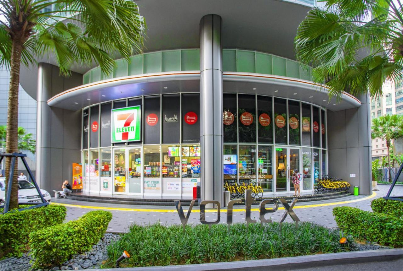 Yemala Suites At Vortex Klcc Kuala Lumpur Dış mekan fotoğraf