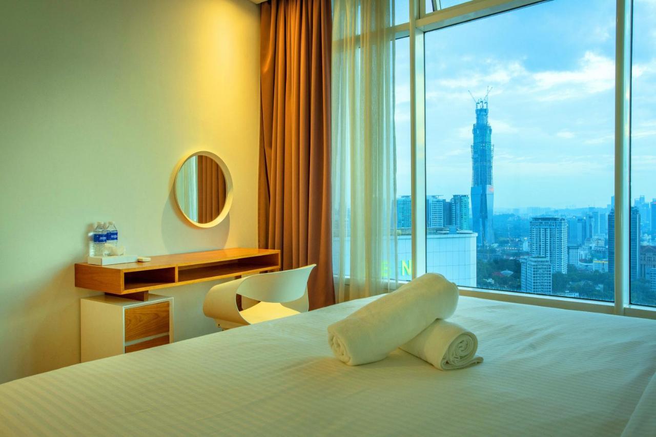 Yemala Suites At Vortex Klcc Kuala Lumpur Dış mekan fotoğraf