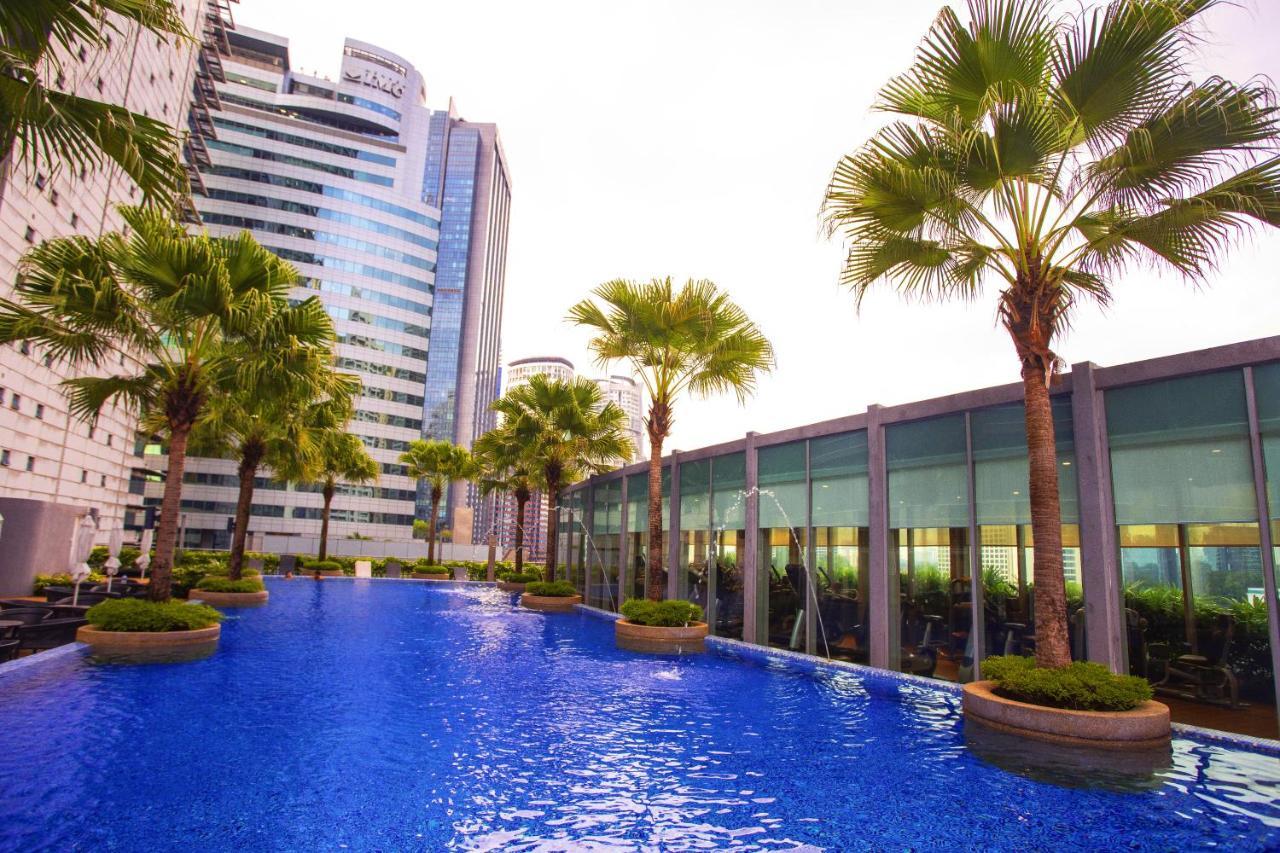 Yemala Suites At Vortex Klcc Kuala Lumpur Dış mekan fotoğraf