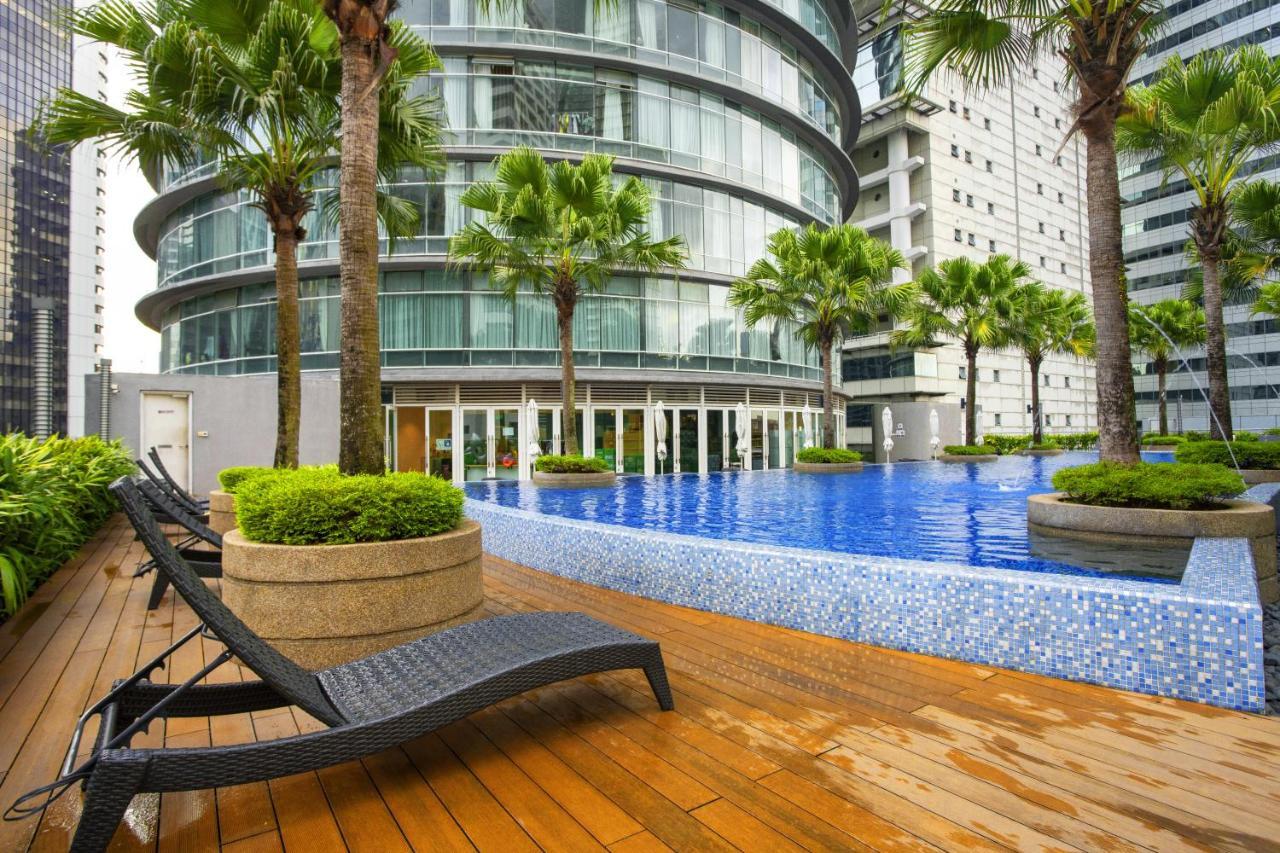 Yemala Suites At Vortex Klcc Kuala Lumpur Dış mekan fotoğraf