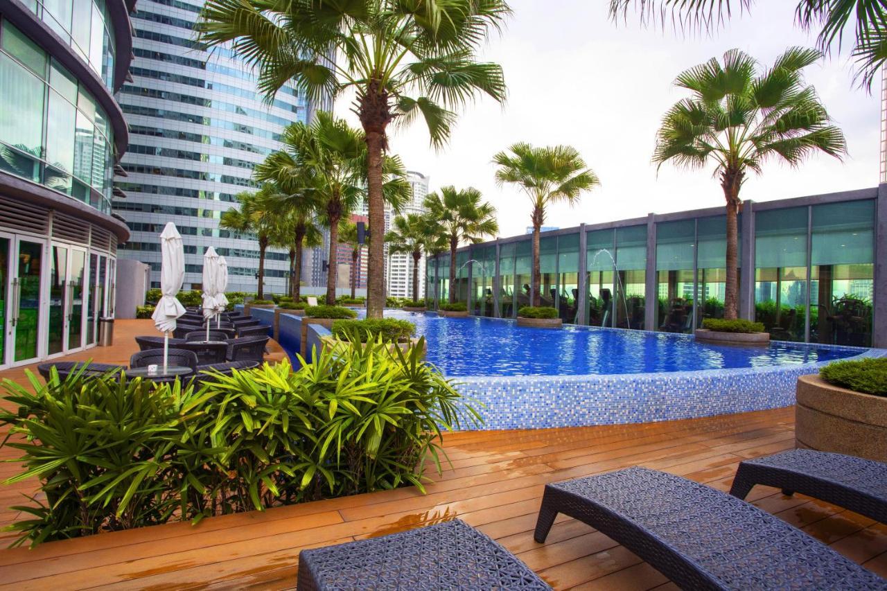 Yemala Suites At Vortex Klcc Kuala Lumpur Dış mekan fotoğraf
