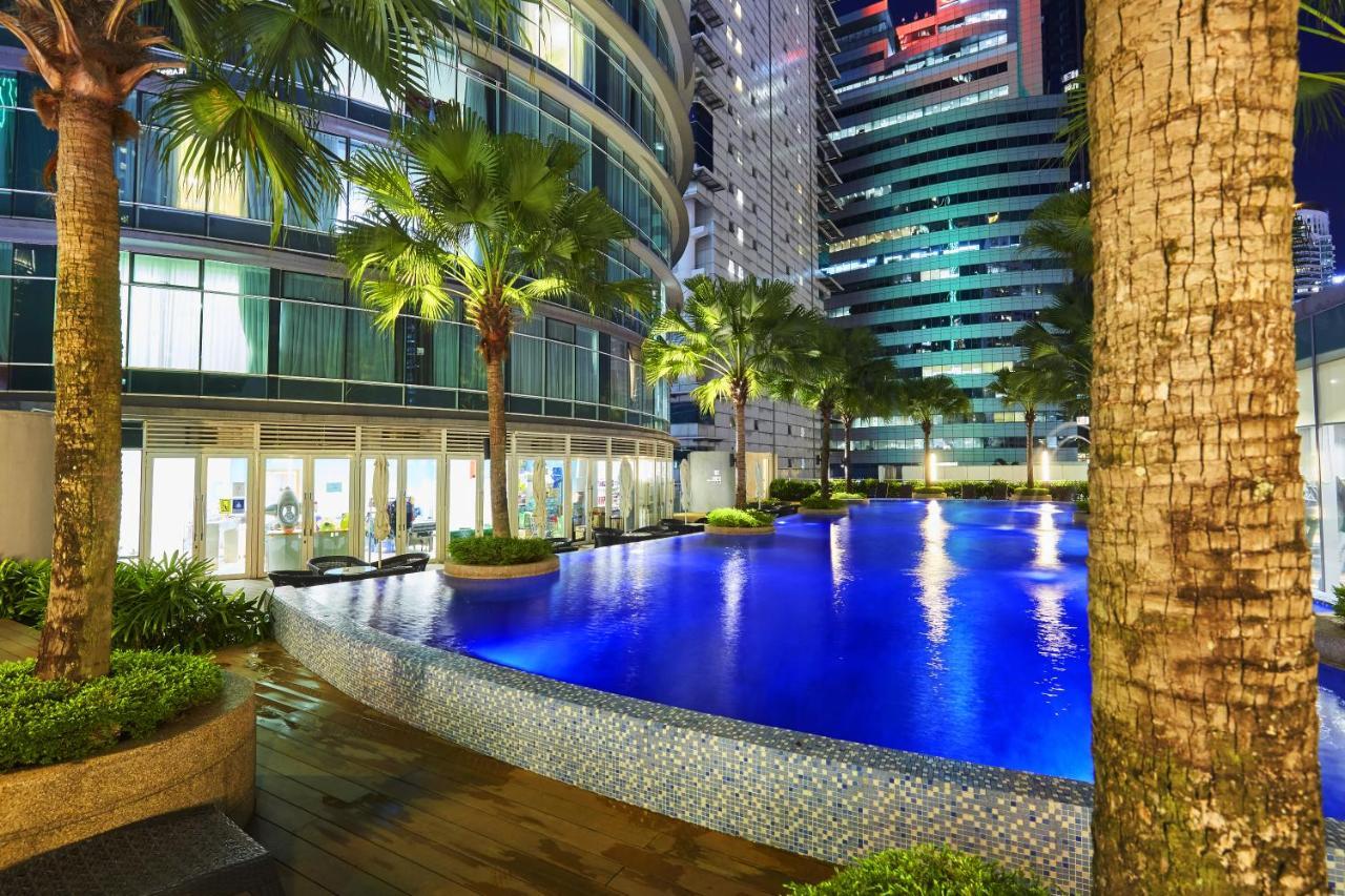 Yemala Suites At Vortex Klcc Kuala Lumpur Dış mekan fotoğraf