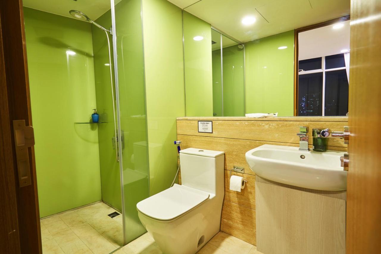 Yemala Suites At Vortex Klcc Kuala Lumpur Dış mekan fotoğraf