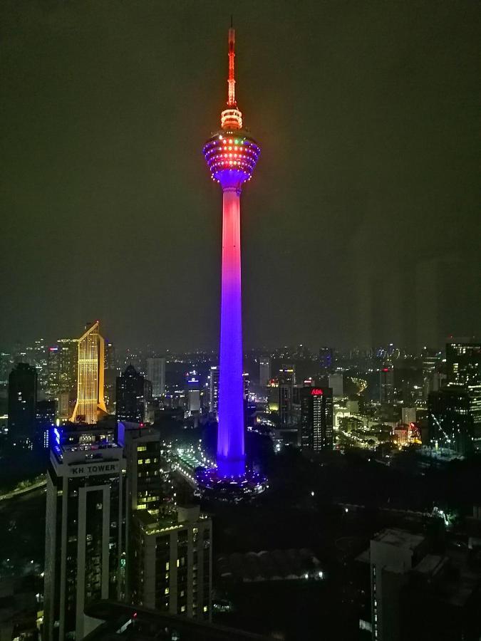 Yemala Suites At Vortex Klcc Kuala Lumpur Dış mekan fotoğraf