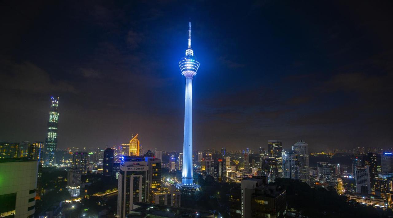 Yemala Suites At Vortex Klcc Kuala Lumpur Dış mekan fotoğraf